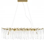 Подвесной светильник Loft It Waterfall 10350/1200L AB (220V, на тросе, ветки)