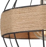 Подвесной светильник V3973-1/1S Vitaluce (220V, на проводе)