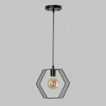 Подвесной светильник Imex MD.5575-1-P-BK-VA