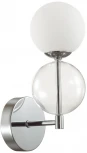 Бра Lumion Marlene 6550/1W хром G9 1*25W 220V