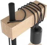 Настольная лампа Eglo Townshend 43515 (220V, выключатель)