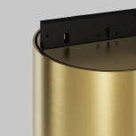 Трековый светильник магнитный 5W 24V Maytoni Alfa S TR188-1-5W2.7K-M-BBS (LED, круглые)