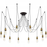 Подвесной светильник Citilux Эдисон CL451121