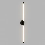 Бра Imex Toscana PLW-7048-1000SBK (LED, 220V, круглые)