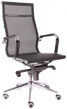 Компьютерное кресло для руководителя Opera M сетка черный