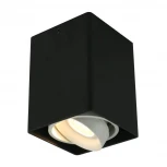 Накладной точечный светильник Arte Lamp Pictor A5655PL-1BK (220V)