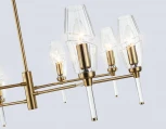 Потолочная люстра на штанге Ambrella High Light LH55202