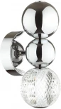Бра Crystal 5007/4WL Odeon Light (LED, 220V, шарики)