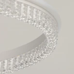 Подвесной светильник De City Ральф 675016201 (LED, 220V, пульт управления, на тросе, кольцо)