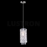 Подвесной светильник Eurosvet 1181 1181/1 хром (220V, на проводе, круглые)