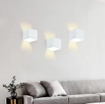 Архитектурная подсветка Ambrella Individual FW139 (LED, 220V, куб, IP44)