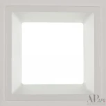 Точечный светильник встраиваемый APL LED Ingrid 3322.LDF9016/9W/6K (220V, IP40)