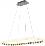 Подвесной светильник Favourite Helmet 4589-10P (LED, 220V, на проводе, шарики, круглые, бусы)