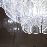 Подвесная люстра Circonvo L24009.92 (220V, на цепи)