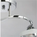 Потолочная люстра на штанге De City Тетро 673016802 (220V)