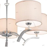 Подвесная люстра Citilux Эвора Рондо CL460151 (220V, на цепи)