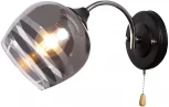 Бра MD.0889-1-W BK+CH