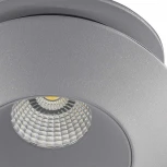 Встраиваемый точечный светильник Lightstar Orbe 051209 (LED, 220V)