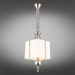 Подвесная люстра Aployt Korin APL.613.06.01 (220V, на цепи, свеча, круглые)