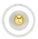 Бра Tom Dixon Stone Wall Lamp ImperiumLoft 44,849 (157000-22) (220V, круглые)