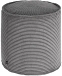 Пуфик La Forma (ex Julia Grup) Wilma (Серый/ Пенополистирол) 75400