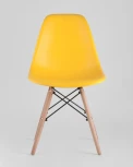 Стул Stool Group Eames DSW желтый УТ000000270
