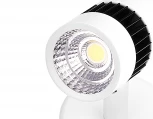 Спот Ambrella Led TN101/7W WH/BK (220V, круглые)