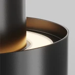 Накладной потолочный светильник Planet 3000K 1x16Вт 120° LED Maytoni Technical C009CW-L16B (220V)