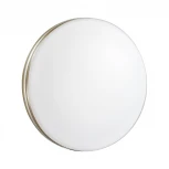 Настенно-потолочный светильник Sonex Smalli 3015/AL (LED, 220V, круглые, IP43)