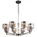 Подвесная люстра Omnilux Lizzano OML-88903-08 (220V, на цепи)