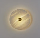 Настенный светильник Fluorite Fluorite FL1029-1W (LED, 220V, круглые)