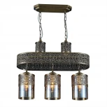 Подвесной светильник Citilux Эмир CL467233 (220V, на цепи, кольцо)