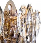 Настенный светильник L'Arte Luce Stecciato L92423.92 champagne gold (220V)