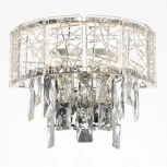 Бра Citilux Sagrada CL317321 (220V, хрусталь, подвески)