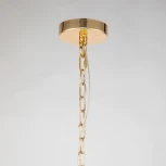 Подвесная люстра Favourite Nubes 2966-7P (220V, на цепи)