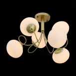 Потолочная люстра ST Luce Acini SL717.202.06 (220V, шарики)