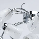 Потолочная люстра MW-Light Мечта 297013908