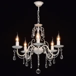 Подвесная люстра DeMarkt Аврора 371010705