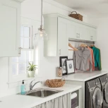 Подвесной светильник Baskin FE-BASKIN-P-A-PN Feiss (220V, на проводе)