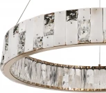 Подвесной светильник светодиодный Stilfort Cerruti 4015/03/08P (регулировка яркости, 220V, пульт управления, на тросе, круглые)