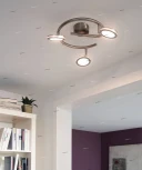 Спот Eglo Karystos 97069