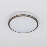 Встраиваемый точечный светильник Citilux Дельта CLD6008Wz (LED, 220V, диммер, IP21)