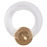 Настенный светильник MyFar Lora MR1080-WL (LED, 220V)