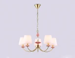Подвесная люстра Ambrella High Light LH75024 (220V, на цепи)