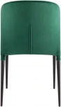 Стул Stool Group Лори велюр зелёный УТ000036822