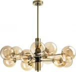 Потолочная люстра на штанге Citilux Нарда CL204190 (220V, шарики)