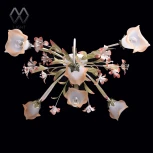 Потолочная люстра MW-Light Восторг 1340506