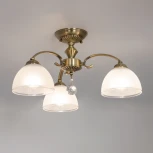 Потолочная люстра на штанге Citilux Франческа CL417133