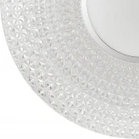 Настенно-потолочный светильник Sonex Visma 2048/DL (LED, 220V, пульт управления, IP43)