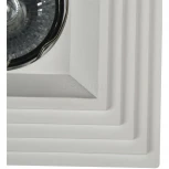 Встраиваемый светильник Gyps Modern GU10 1x35Вт Maytoni Technical DL005-1-01-W (220V)